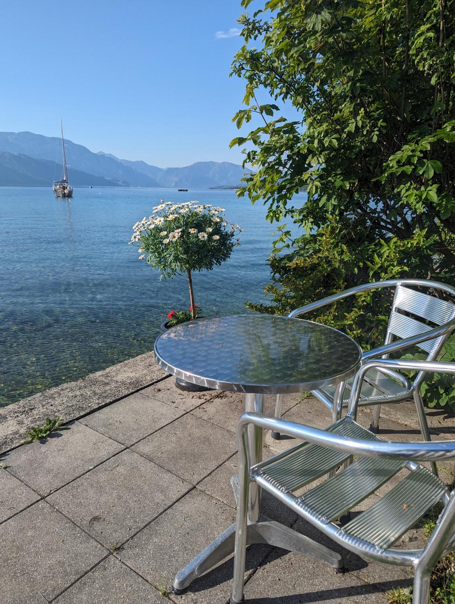 Seehaus Miglbauer Attersee Ngoại thất bức ảnh