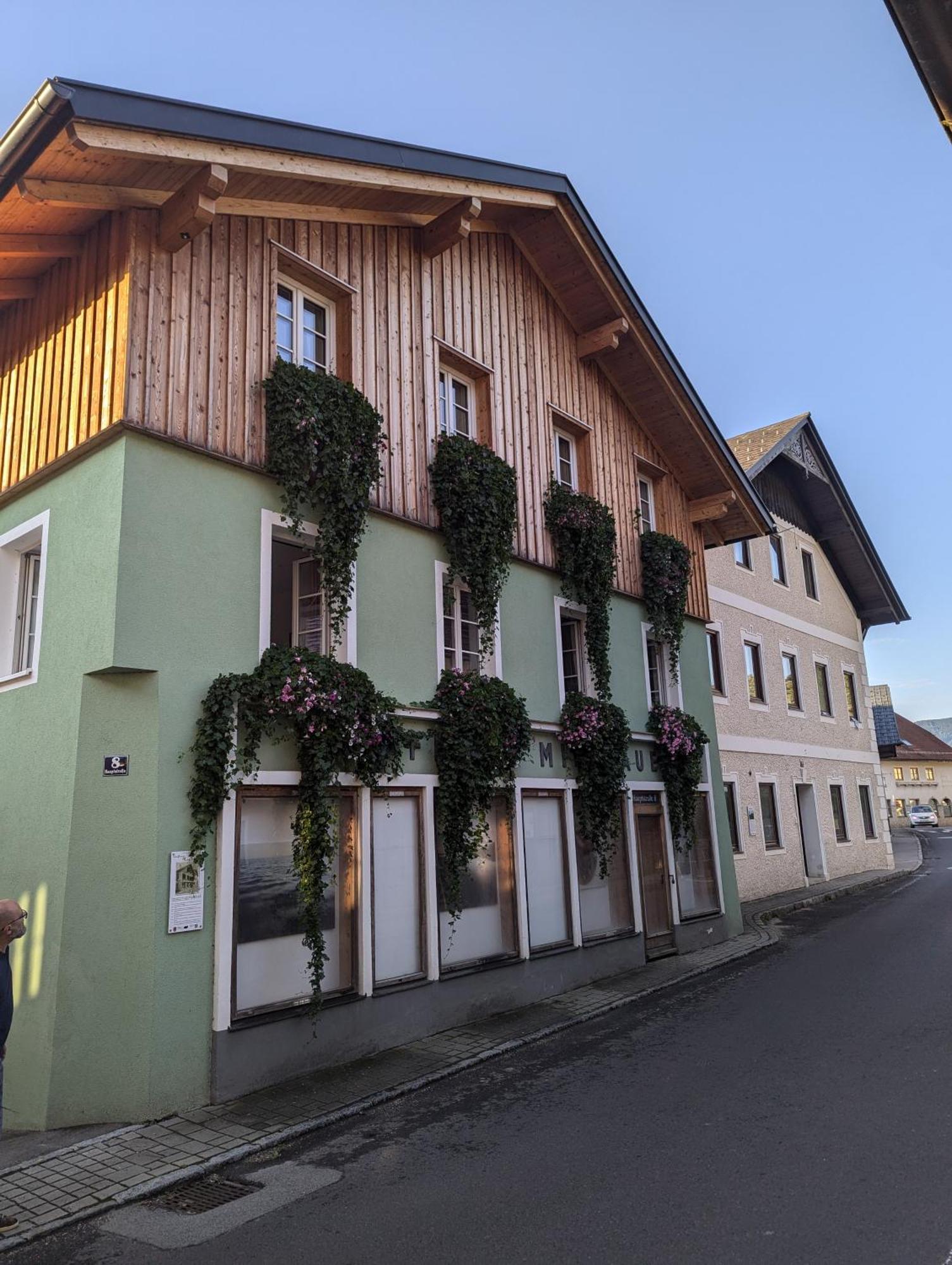 Seehaus Miglbauer Attersee Ngoại thất bức ảnh